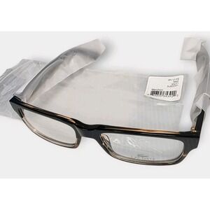 Lacoste L2705 006 Black Gradient Eyeglass Frames 53-17-140 NWT